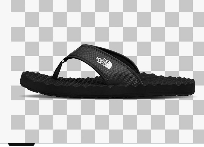 The North Face Base Camp Flip-Flop II on Amazon