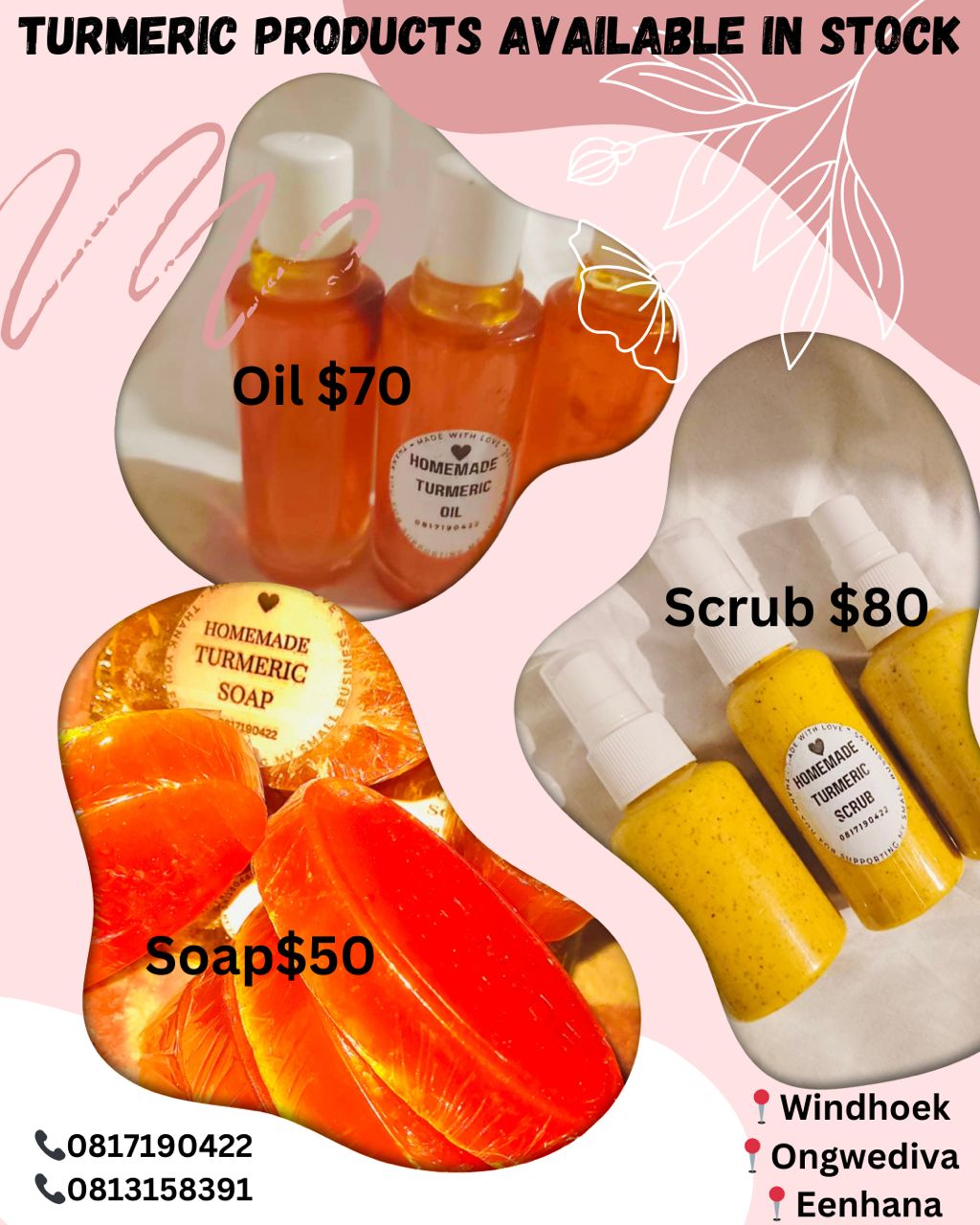 Turmeric by Susan